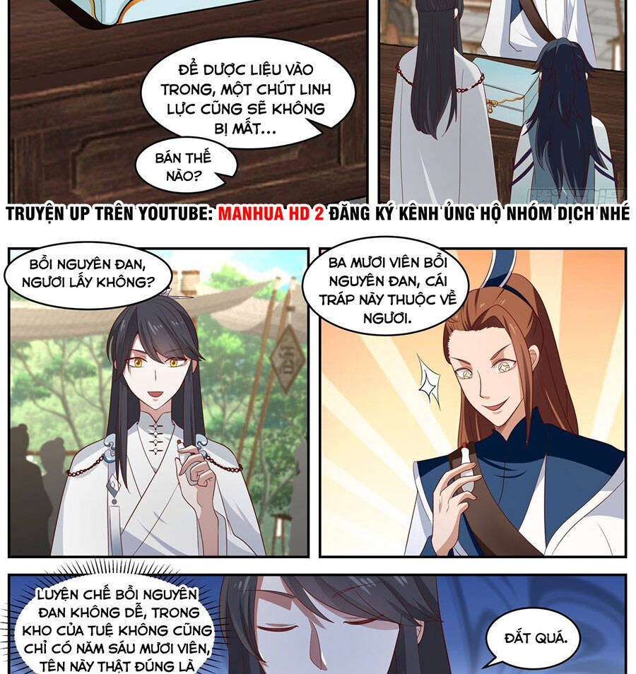 Tổ Sư Gia Đứng Đầu Lịch Sử