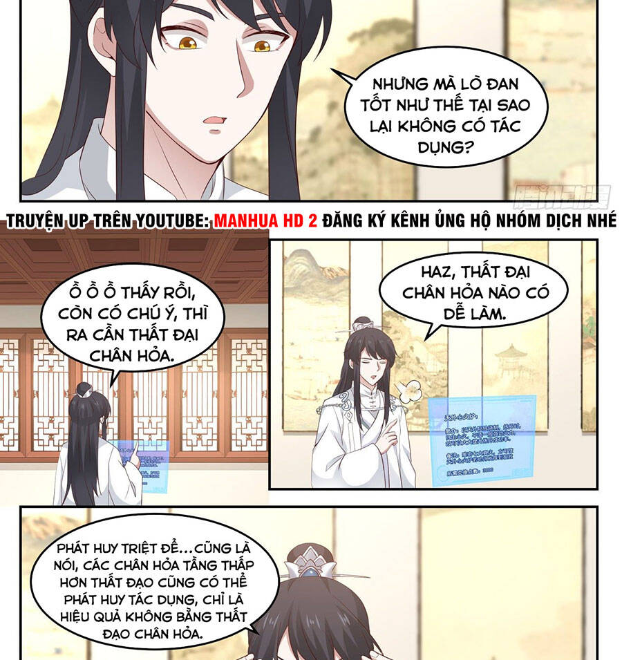 Tổ Sư Gia Đứng Đầu Lịch Sử