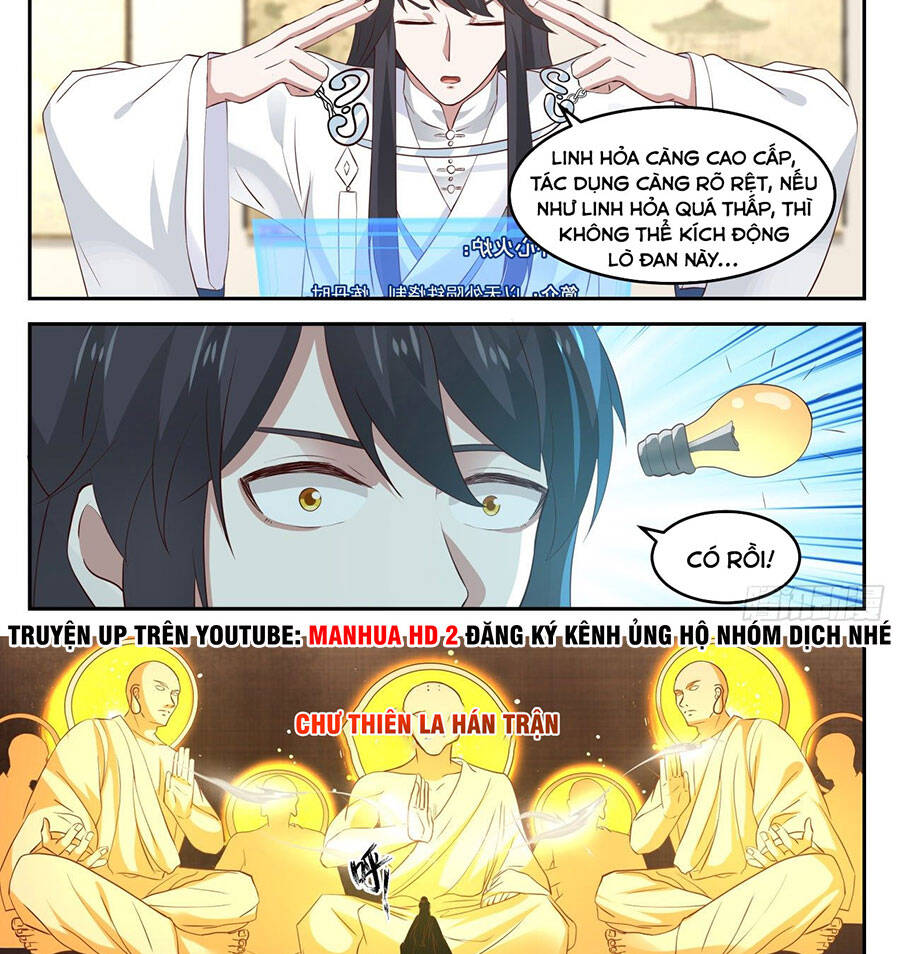 Tổ Sư Gia Đứng Đầu Lịch Sử