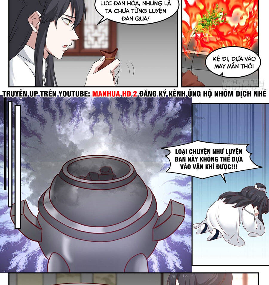Tổ Sư Gia Đứng Đầu Lịch Sử