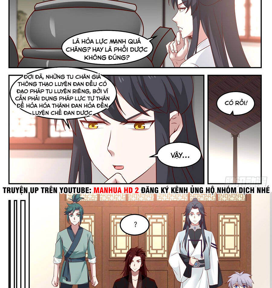 Tổ Sư Gia Đứng Đầu Lịch Sử