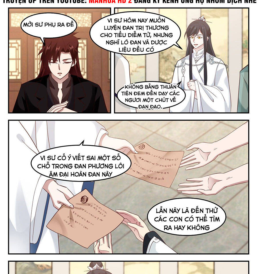 Tổ Sư Gia Đứng Đầu Lịch Sử