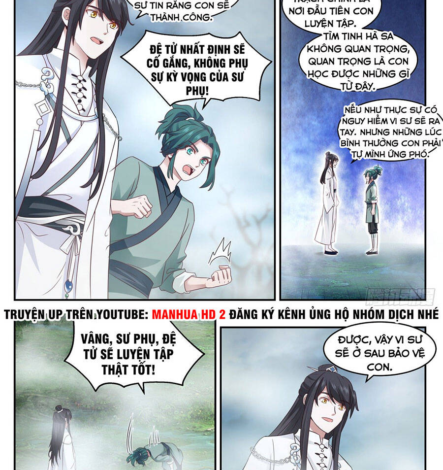 Tổ Sư Gia Đứng Đầu Lịch Sử