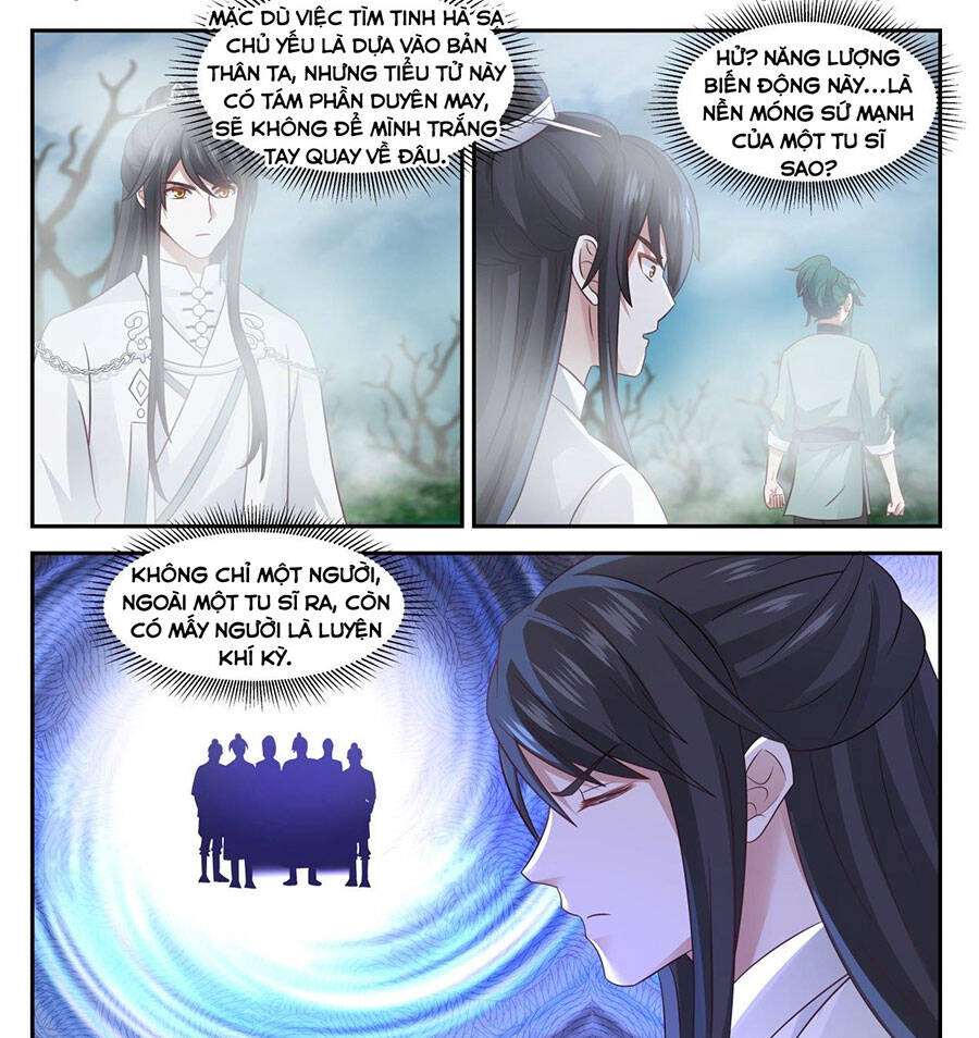Tổ Sư Gia Đứng Đầu Lịch Sử