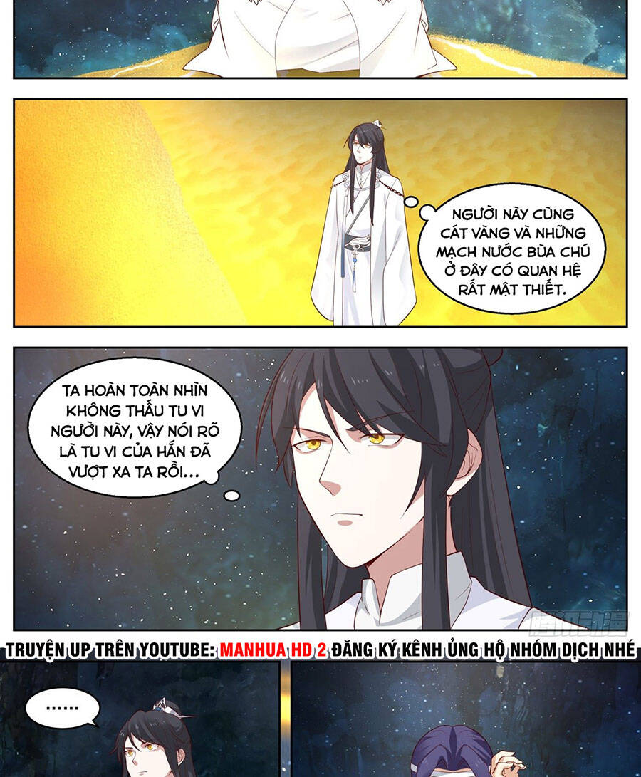 Tổ Sư Gia Đứng Đầu Lịch Sử