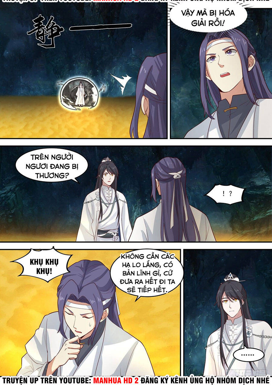 Tổ Sư Gia Đứng Đầu Lịch Sử