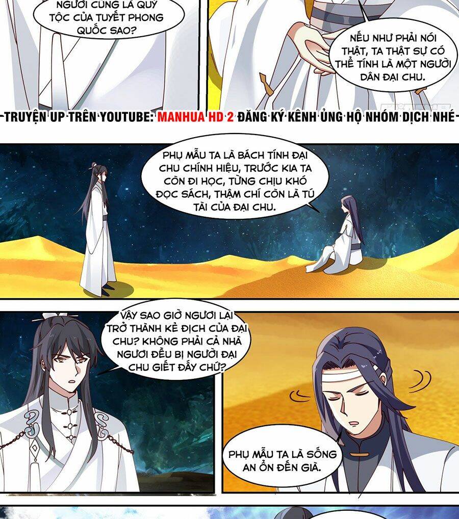 Tổ Sư Gia Đứng Đầu Lịch Sử