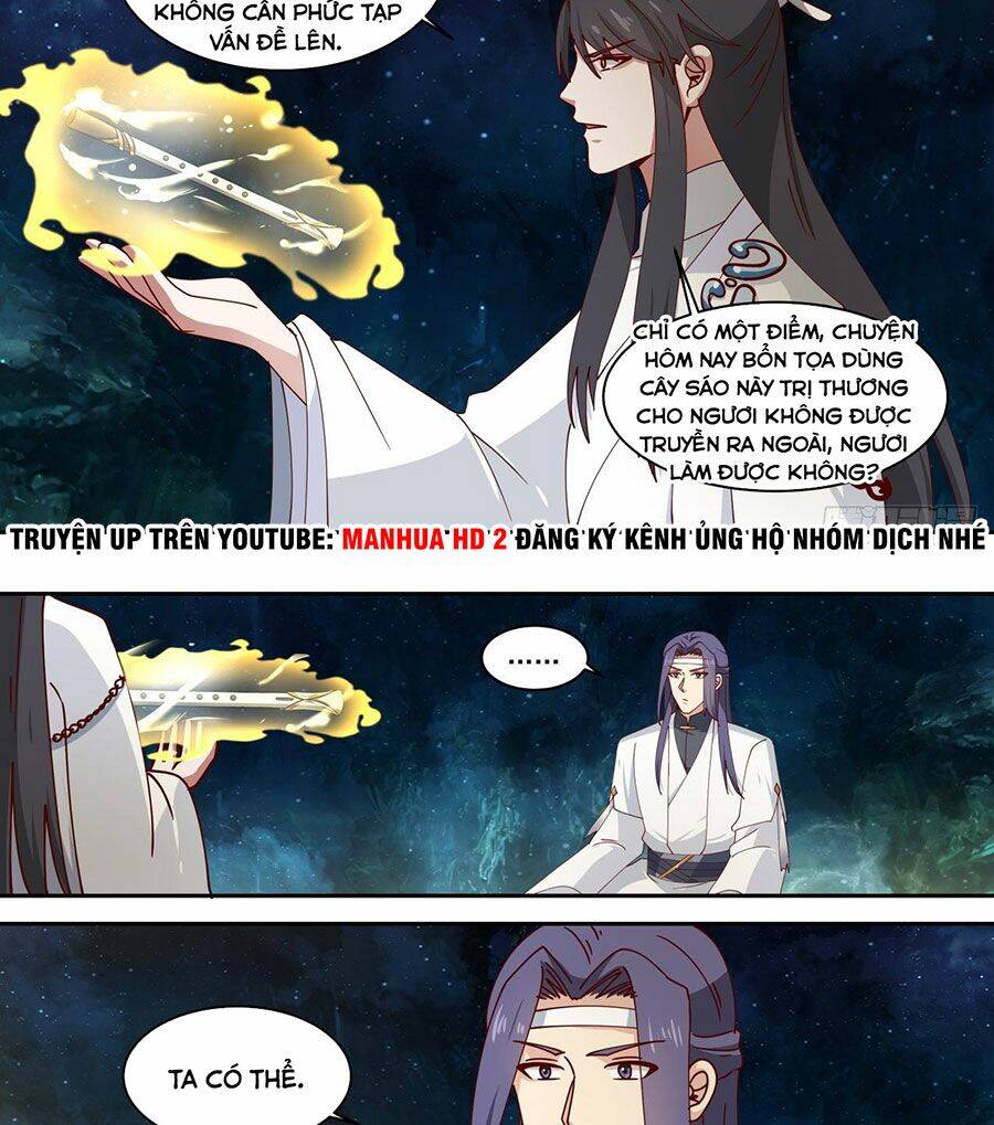 Tổ Sư Gia Đứng Đầu Lịch Sử