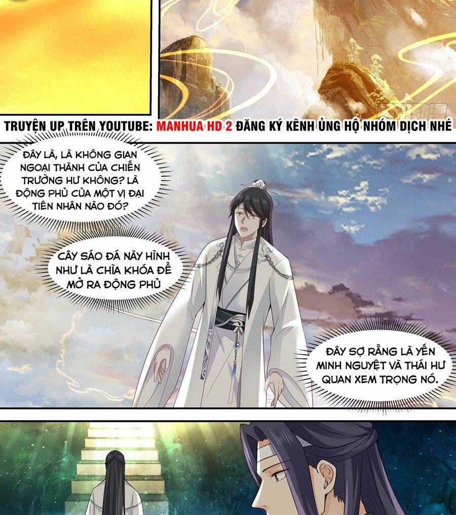 Tổ Sư Gia Đứng Đầu Lịch Sử