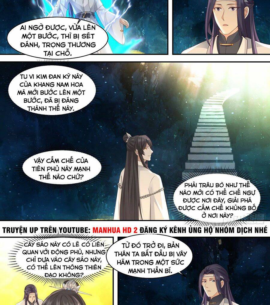 Tổ Sư Gia Đứng Đầu Lịch Sử