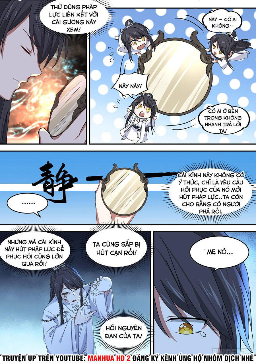 Tổ Sư Gia Đứng Đầu Lịch Sử