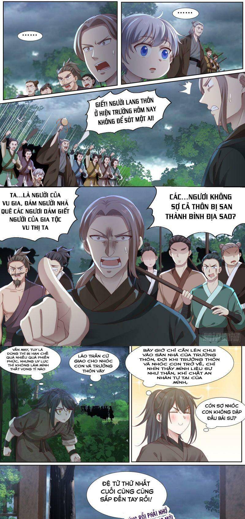 Tổ Sư Gia Đứng Đầu Lịch Sử