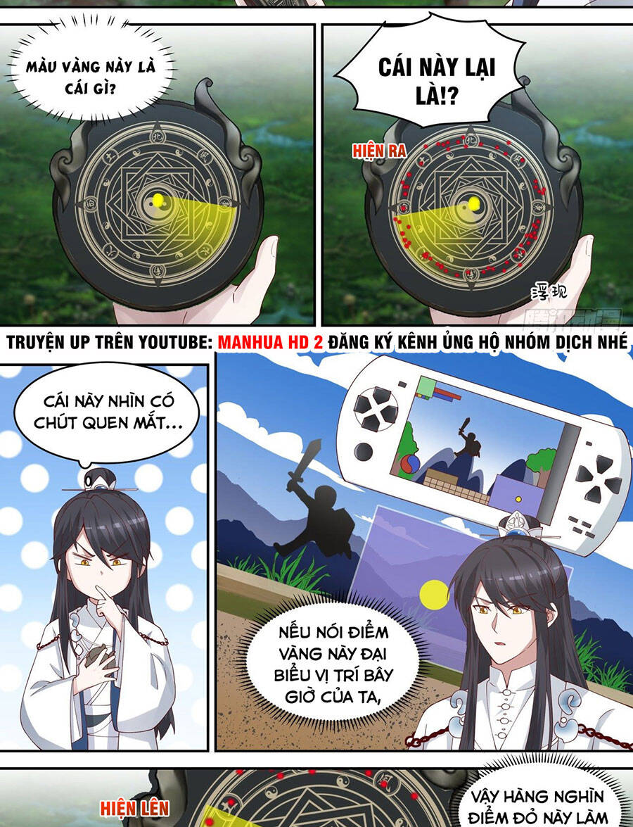 Tổ Sư Gia Đứng Đầu Lịch Sử