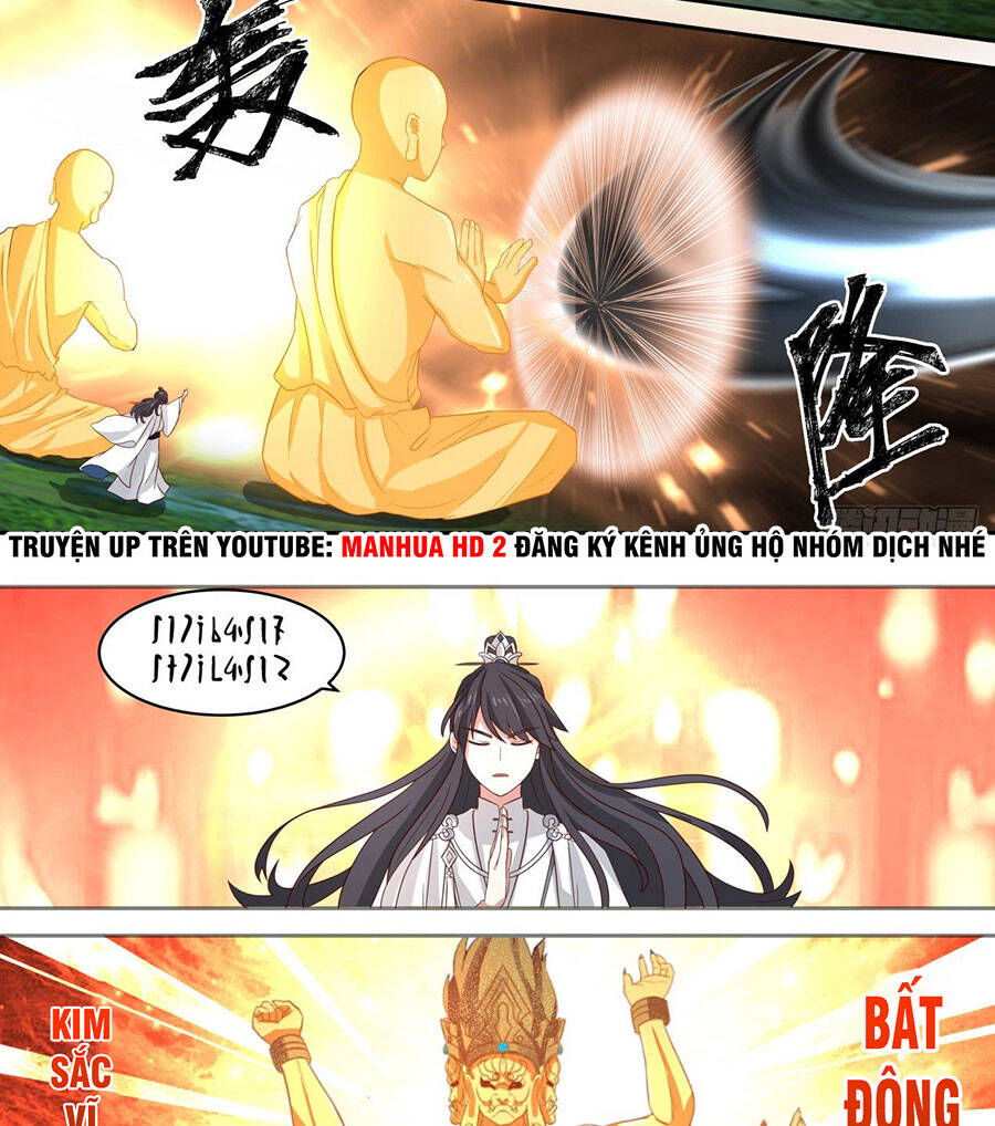 Tổ Sư Gia Đứng Đầu Lịch Sử