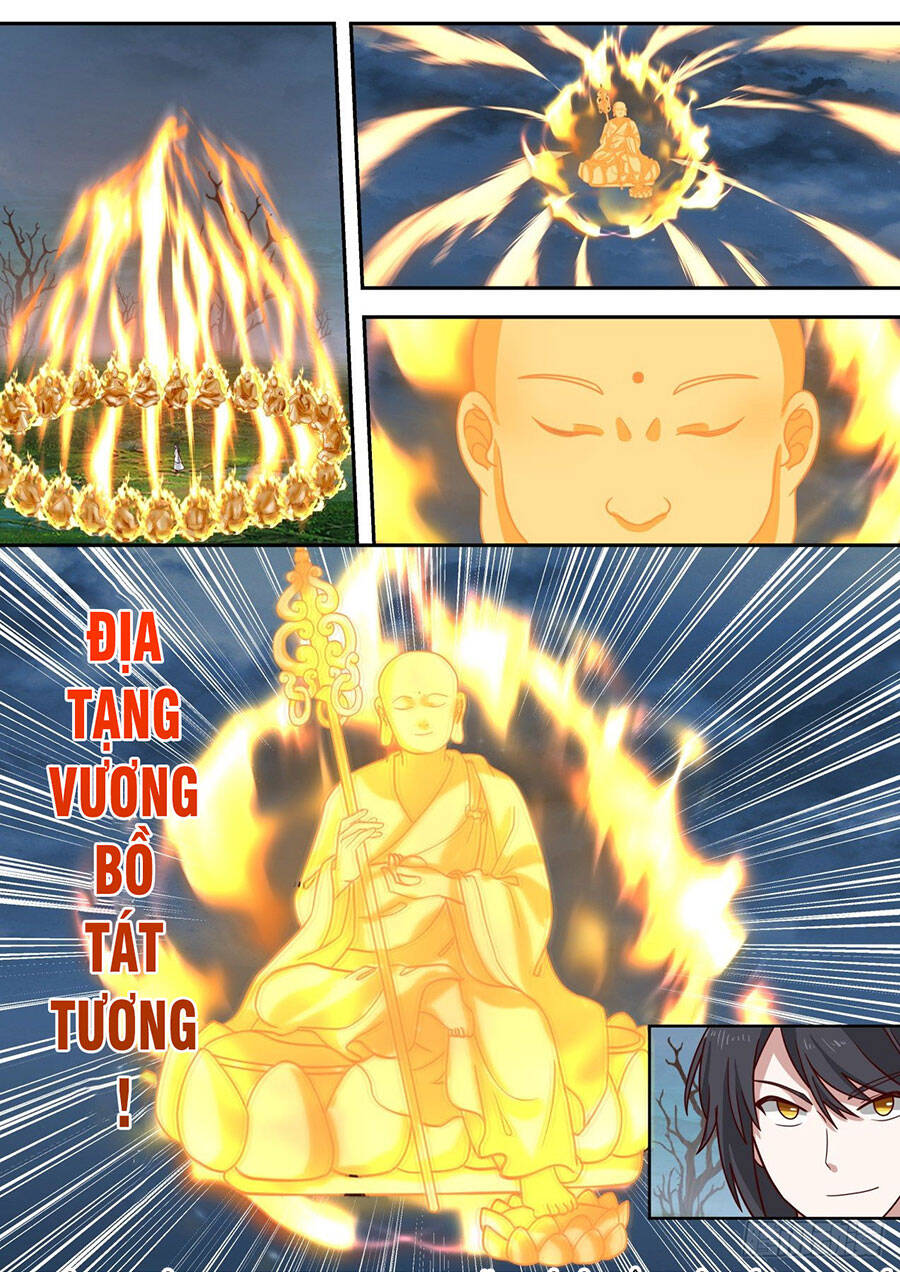 Tổ Sư Gia Đứng Đầu Lịch Sử
