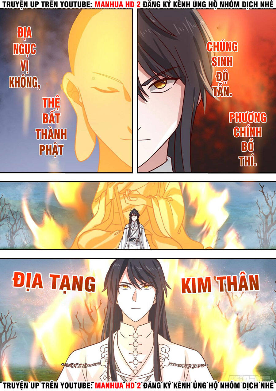Tổ Sư Gia Đứng Đầu Lịch Sử