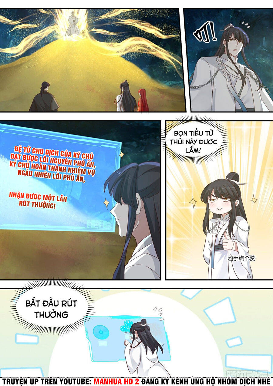 Tổ Sư Gia Đứng Đầu Lịch Sử