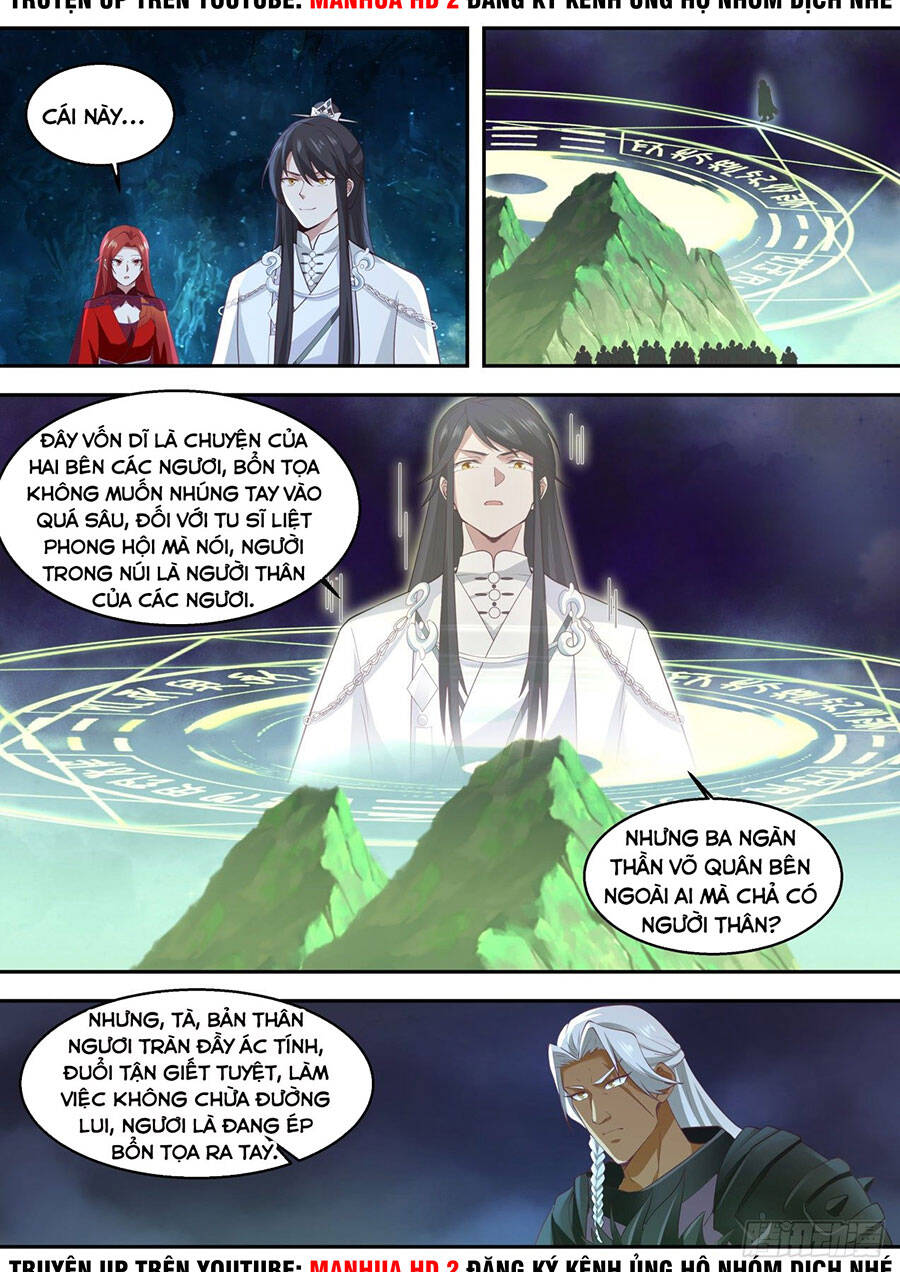 Tổ Sư Gia Đứng Đầu Lịch Sử
