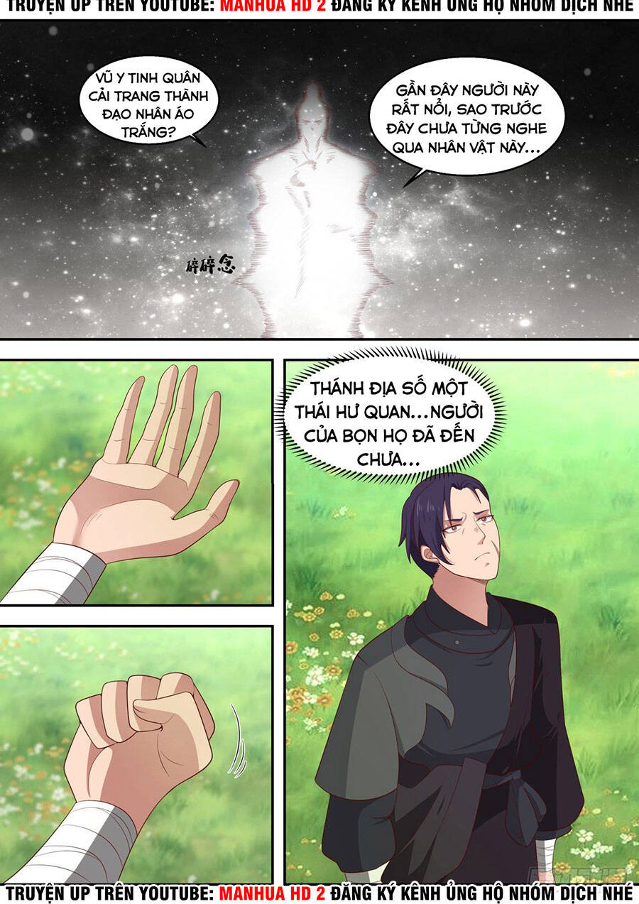 Tổ Sư Gia Đứng Đầu Lịch Sử