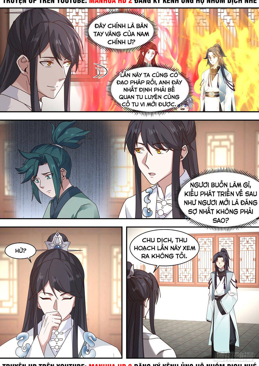 Tổ Sư Gia Đứng Đầu Lịch Sử