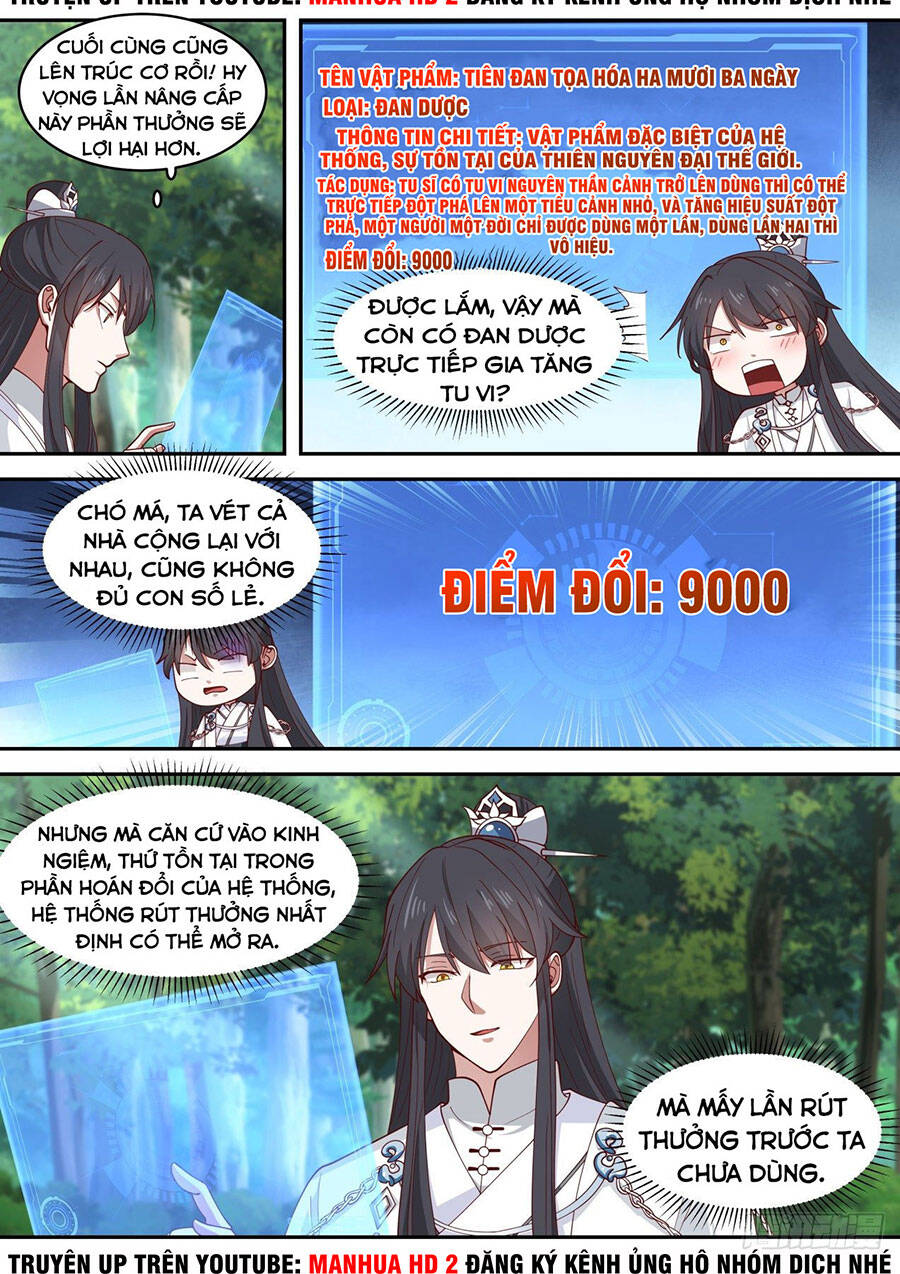 Tổ Sư Gia Đứng Đầu Lịch Sử