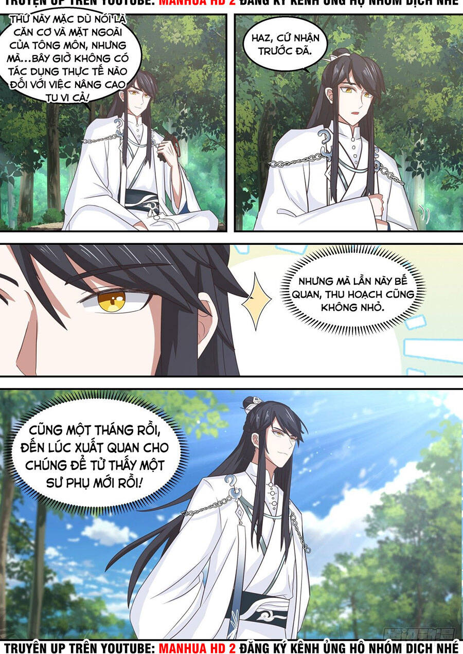 Tổ Sư Gia Đứng Đầu Lịch Sử