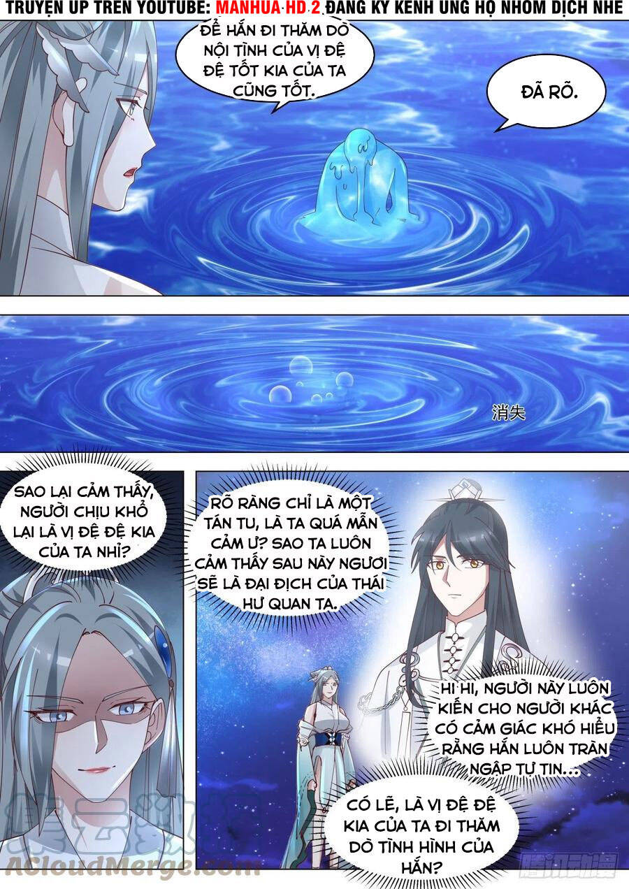 Tổ Sư Gia Đứng Đầu Lịch Sử