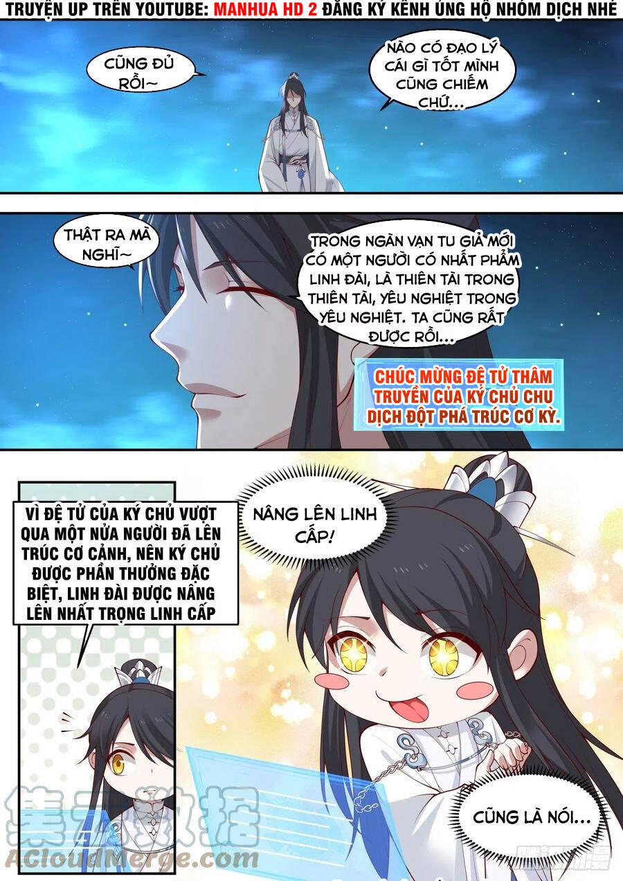 Tổ Sư Gia Đứng Đầu Lịch Sử