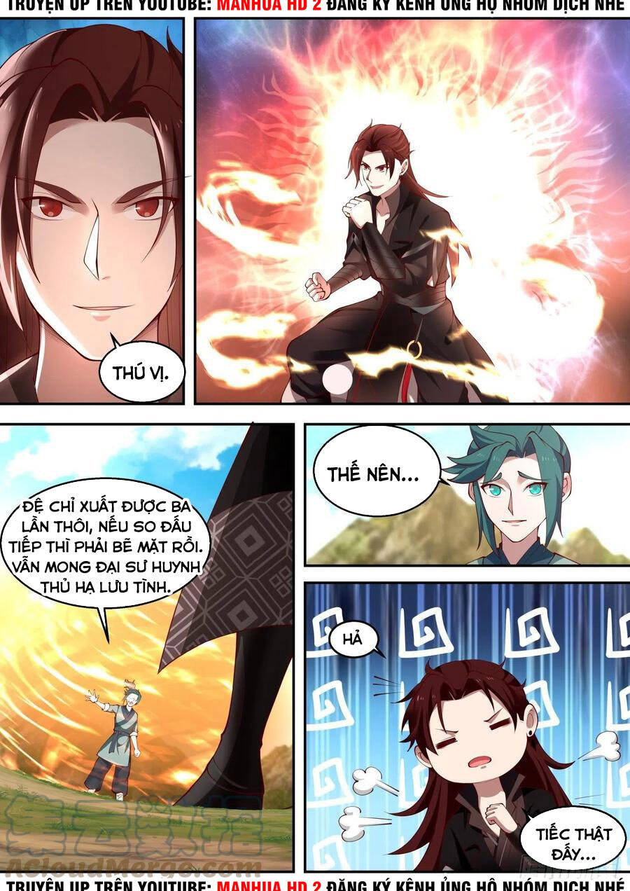 Tổ Sư Gia Đứng Đầu Lịch Sử