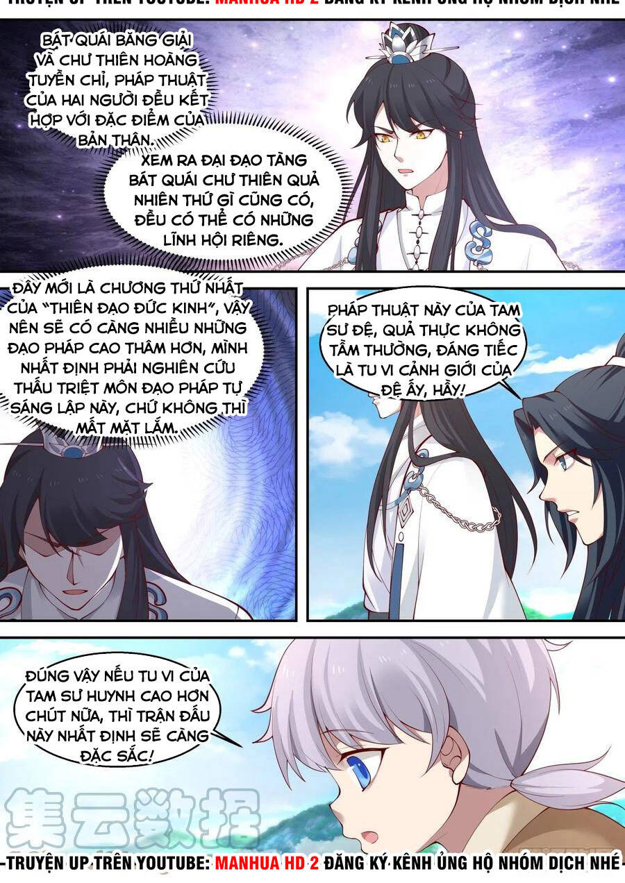 Tổ Sư Gia Đứng Đầu Lịch Sử