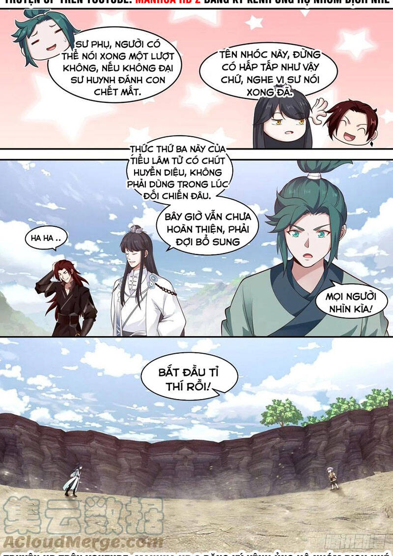 Tổ Sư Gia Đứng Đầu Lịch Sử