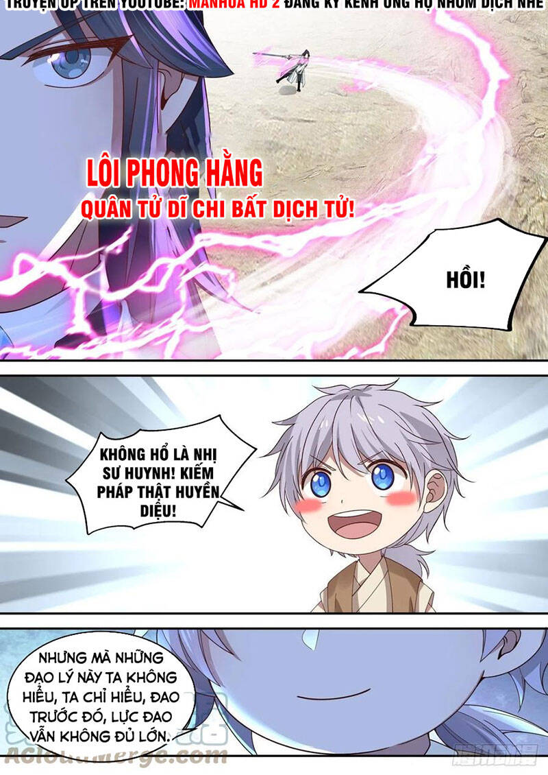 Tổ Sư Gia Đứng Đầu Lịch Sử