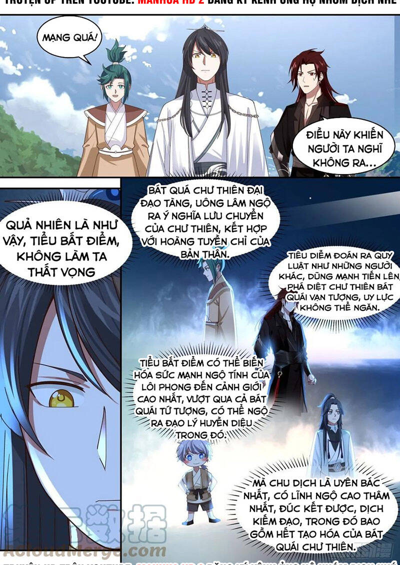 Tổ Sư Gia Đứng Đầu Lịch Sử