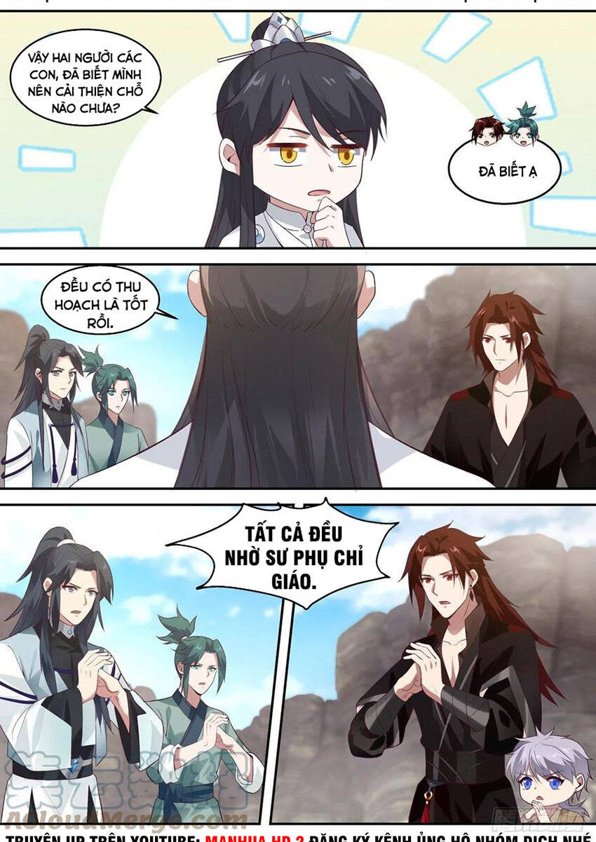 Tổ Sư Gia Đứng Đầu Lịch Sử