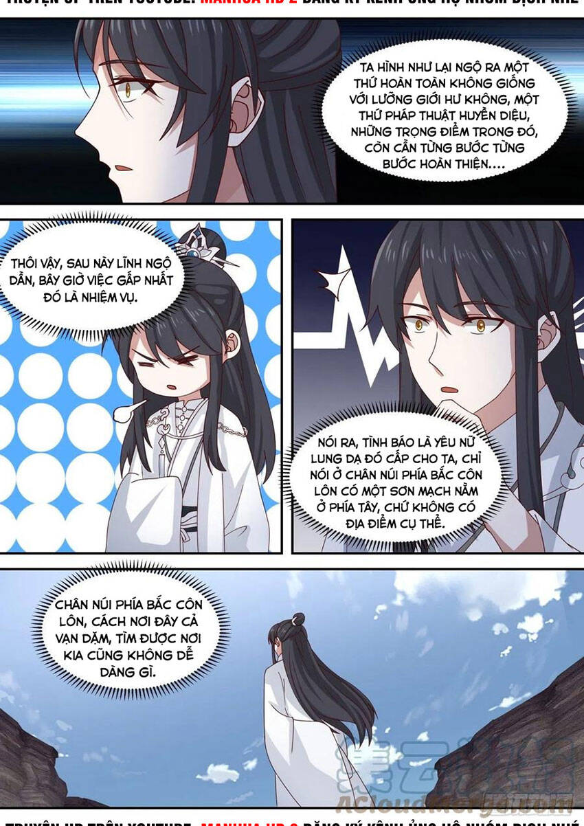 Tổ Sư Gia Đứng Đầu Lịch Sử