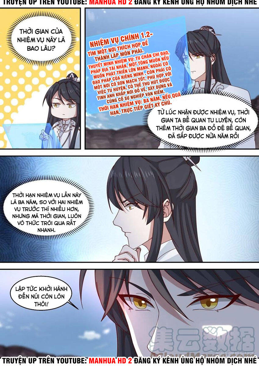 Tổ Sư Gia Đứng Đầu Lịch Sử