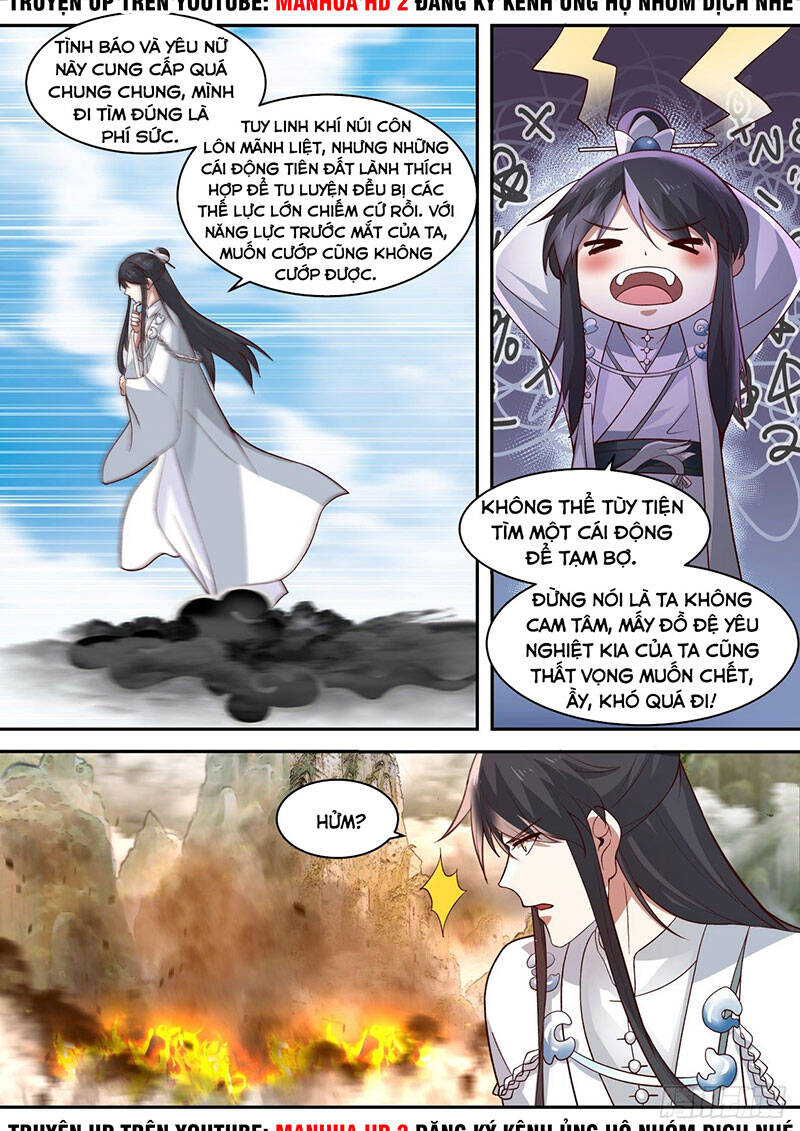 Tổ Sư Gia Đứng Đầu Lịch Sử
