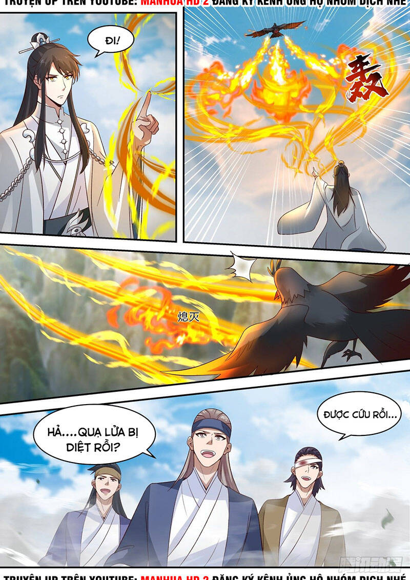 Tổ Sư Gia Đứng Đầu Lịch Sử