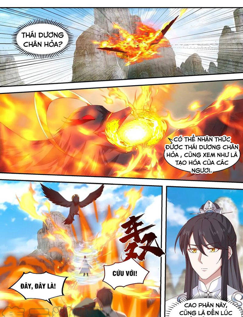 Tổ Sư Gia Đứng Đầu Lịch Sử