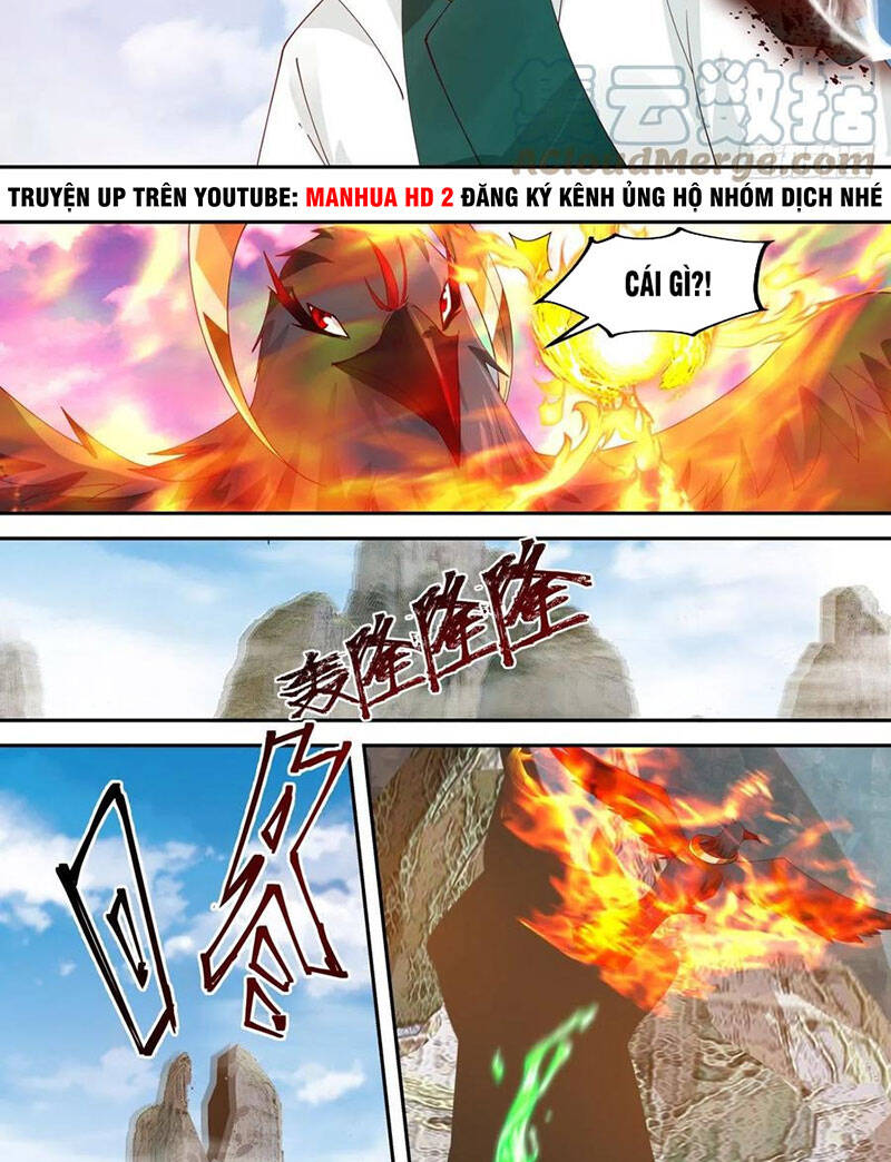 Tổ Sư Gia Đứng Đầu Lịch Sử