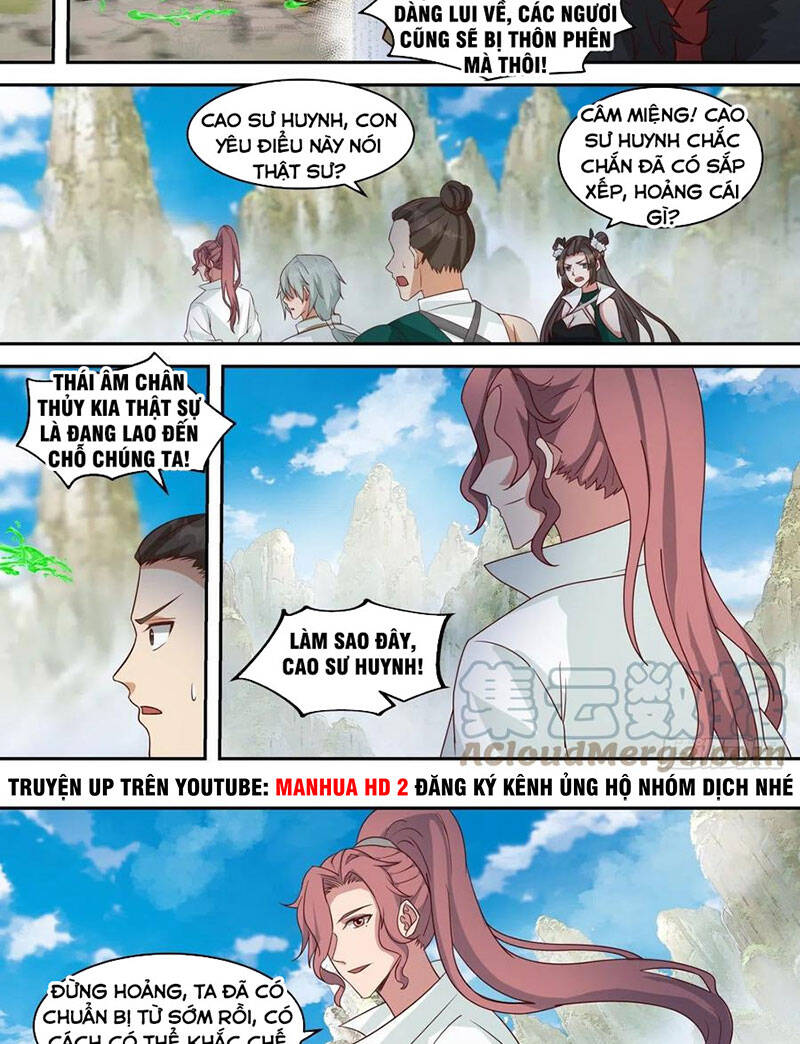 Tổ Sư Gia Đứng Đầu Lịch Sử