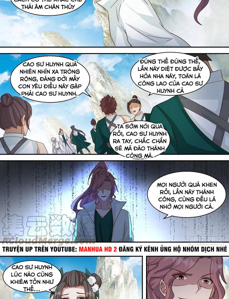 Tổ Sư Gia Đứng Đầu Lịch Sử