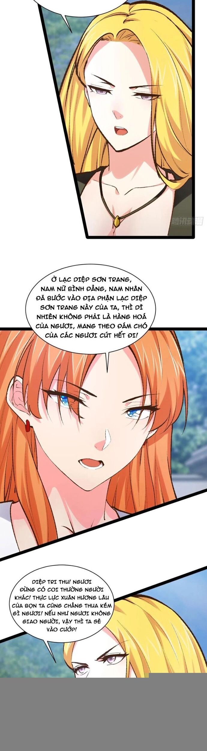 Bắt đầu làm đầy điểm mị lực
