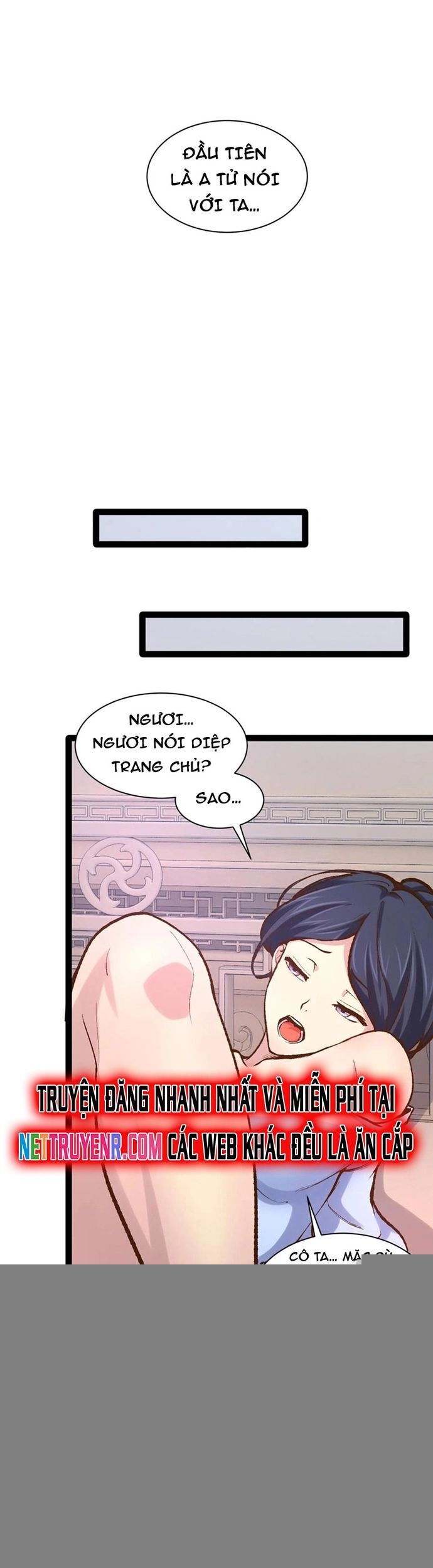 Bắt đầu làm đầy điểm mị lực