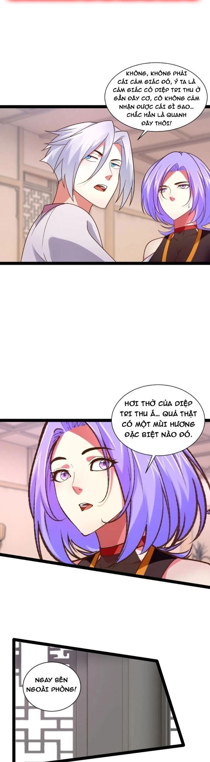 Bắt đầu làm đầy điểm mị lực