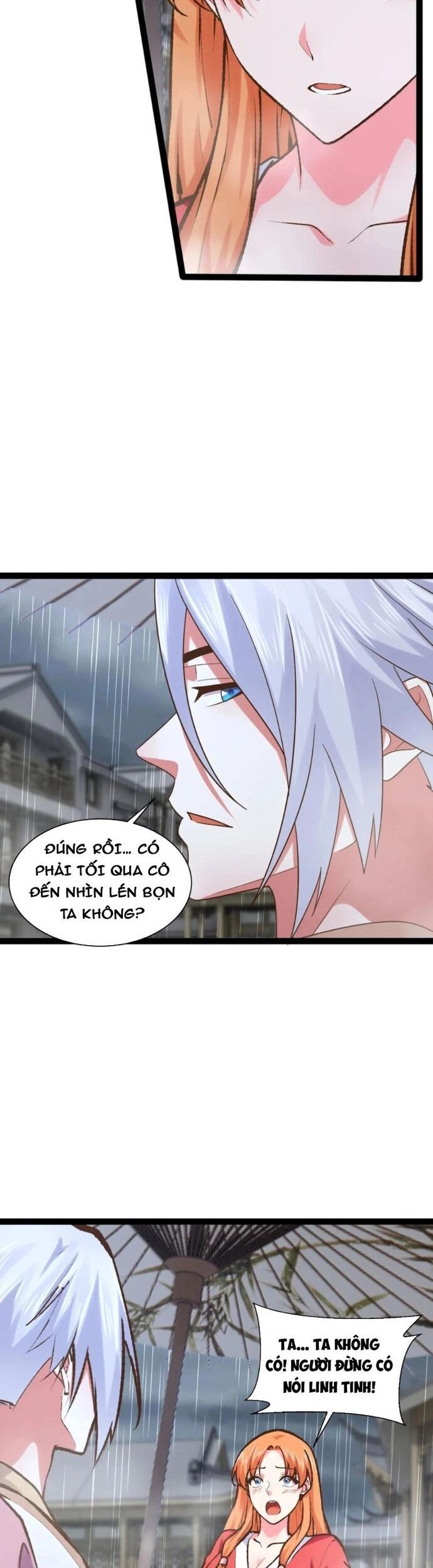 Bắt đầu làm đầy điểm mị lực
