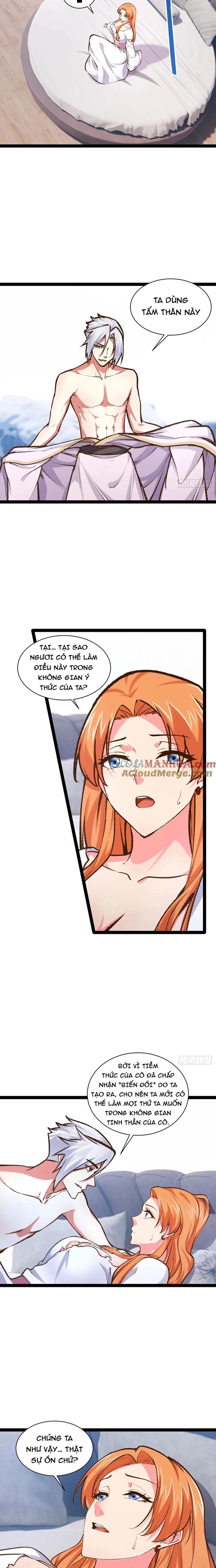 Bắt đầu làm đầy điểm mị lực