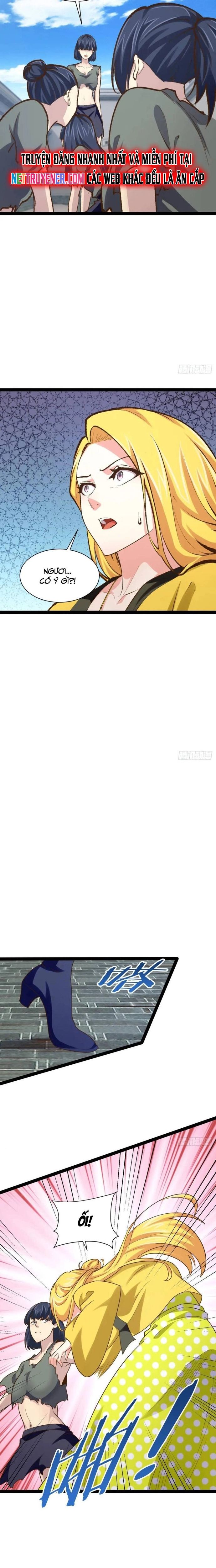 Bắt đầu làm đầy điểm mị lực
