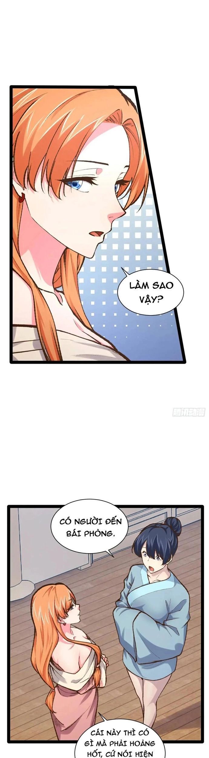 Bắt đầu làm đầy điểm mị lực