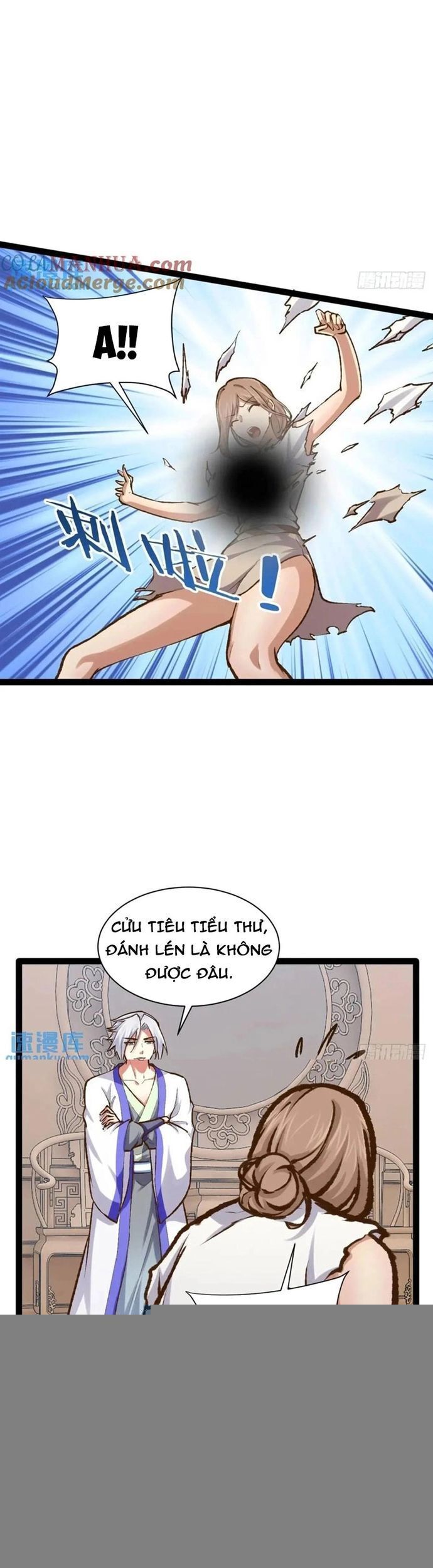 Bắt đầu làm đầy điểm mị lực